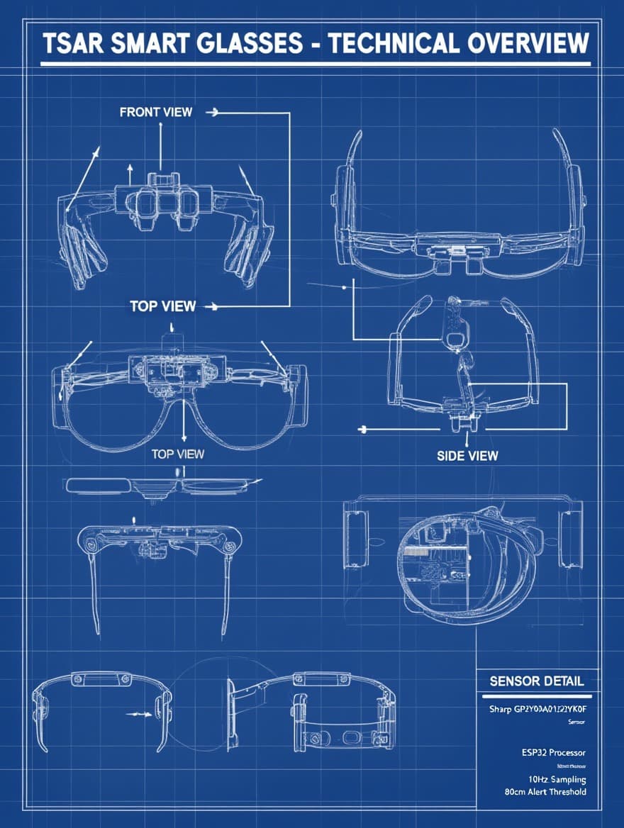 TSAR Technical Diagram